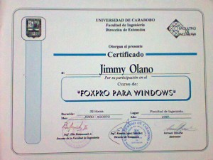 Foxpro para Windows