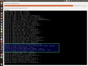 VirtualBox 5.0.14 instalando y compilando kernel con dkms.