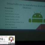 "Aplicaciones Moviles: Primeros pasos con Ionic" por José Espinoza.