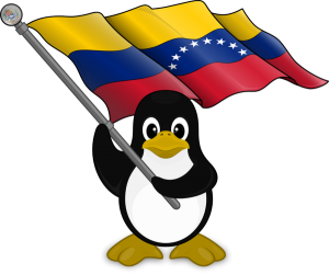 Tux venezolano