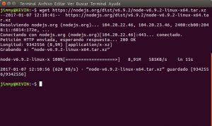 wget node-v6.9.2