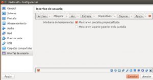 VirtualBox portapapeles entre ordenador anfitrión y ordenador virtual