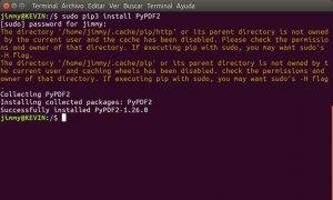 pip3 install PyPDF2