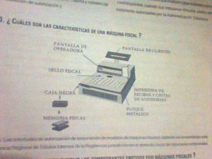 Máquinas fiscales 1994