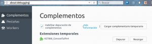 KS7000_ConoceTuIPv4 ejecutado en Mozilla Firefox