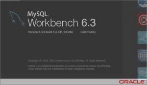 MySQL Workbench 6.3