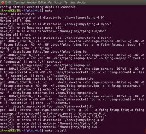 make fping-4.0