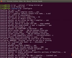 tar --extract -f fping-4.0.tar.gz