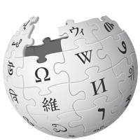 Wikipedia logotipo