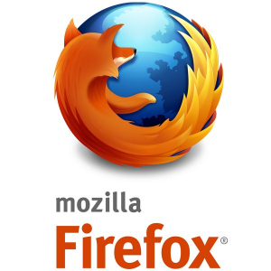 Mozilla Firefox logo