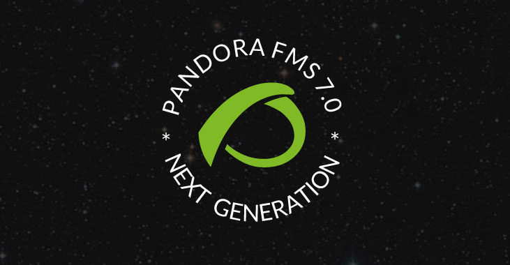 Pandora FMS 7.0 NG Liberación Continua de software