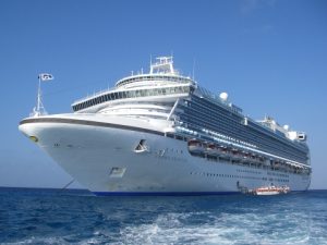 Ejemplo de diseño y construcción de un crucero, imagen cortesía de Pixabay