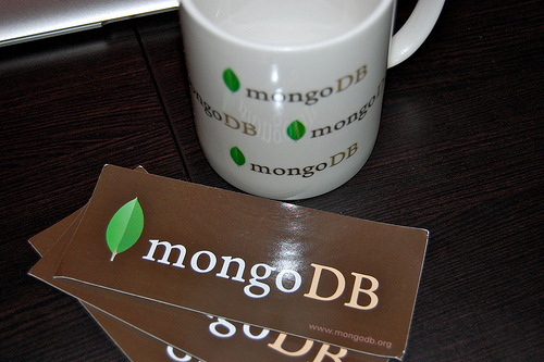 MongoDB (foto:César Rodas)