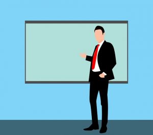 Clase 101 de entrenamiento (imagen tomada de Pixabay, uso público)