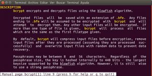 man bcrypt