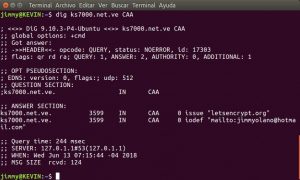 dig ks7000.net.ve CAA