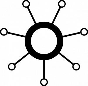 Collectd (Wikipedia https://en.wikipedia.org/wiki/File:Logo_der_Software_collectd.svg)