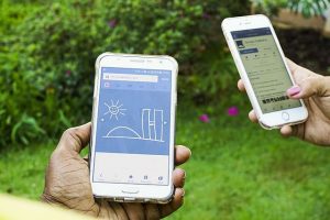 Monitorización de "teléfonos inteligentes"