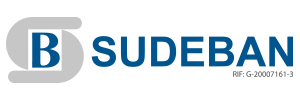 SUDEBAN logotipo