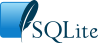 SQLite logotipo ( https://en.wikipedia.org/wiki/File:SQLite370.svg )