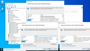 Windows 10 Pro 32 bits en inglés recién instalado (agregando hardware heredado LISTA COMPLETA)