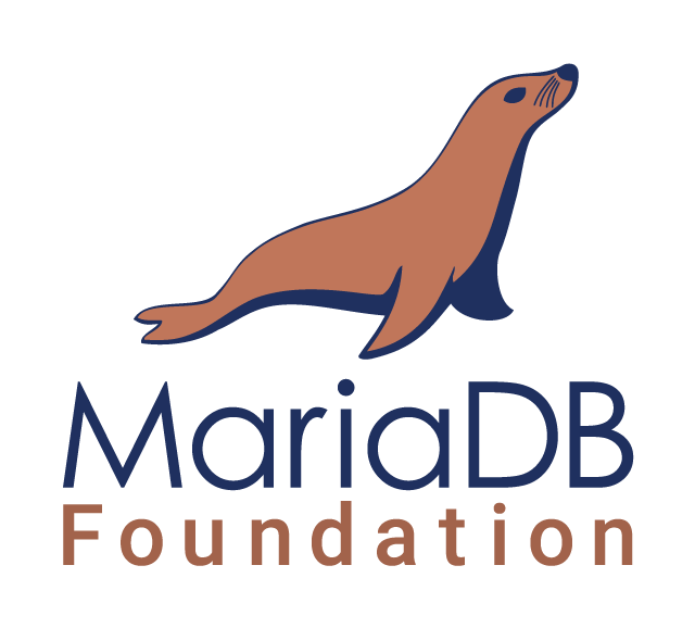 logo MariaDB Foundation
