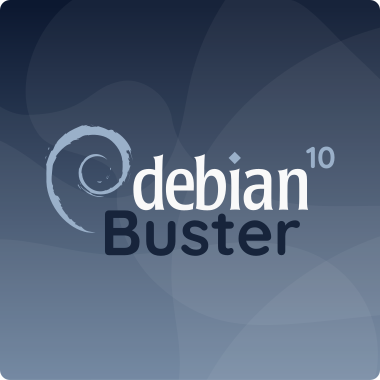 Debian 10 Buster imagen para wiki ( https://wiki.debian.org/DebianArt/Themes/futurePrototype )