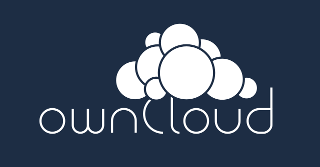 Logotipo de ownCloud