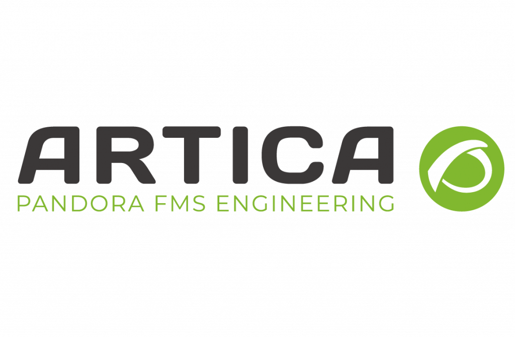 Ártica ST logotipo año 2020 Pandora FMS
