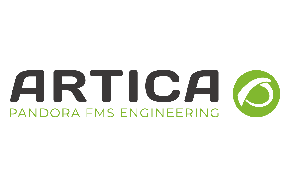 Ártica ST logotipo año 2020 Pandora FMS