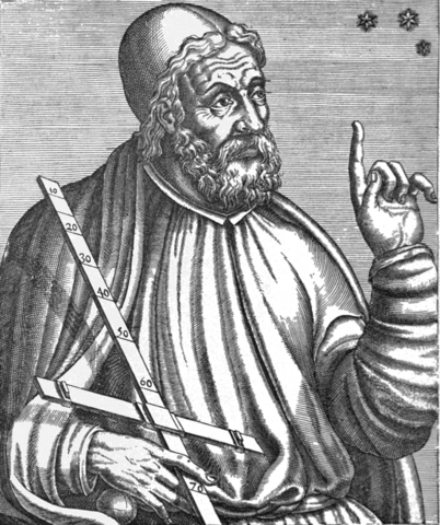 Claudio Ptolomeo (Claudius Ptolemaeus)