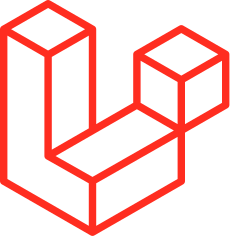 Laravel logotipo.