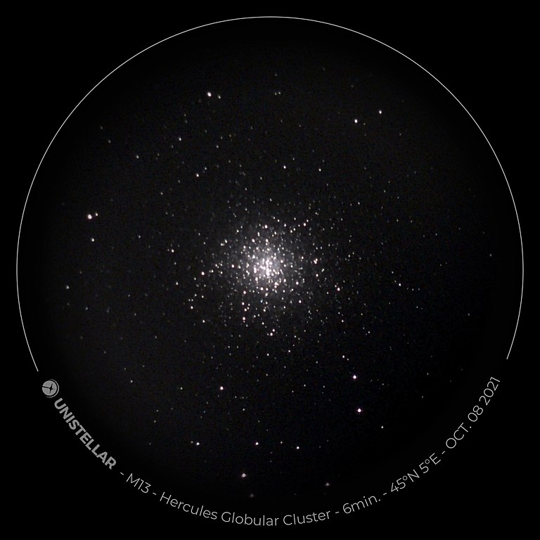 Hercules Globular Cluster (https://commons.wikimedia.org/wiki/File:Hercules_Globular_Cluster,_EVscope-20211008.jpg)