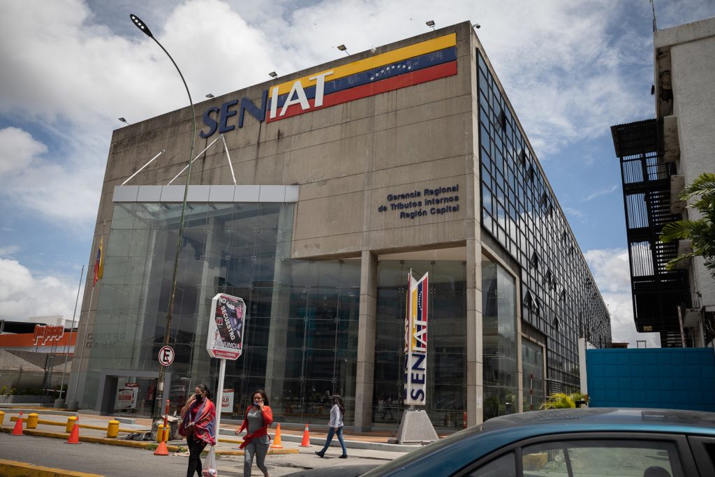 Servicio Nacional Integrado de Administración Tributaria